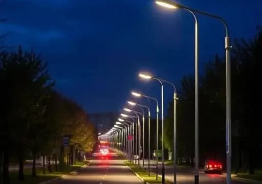 Создание автоматизированной системы мониторинга уличного освещения для сокращения затрат