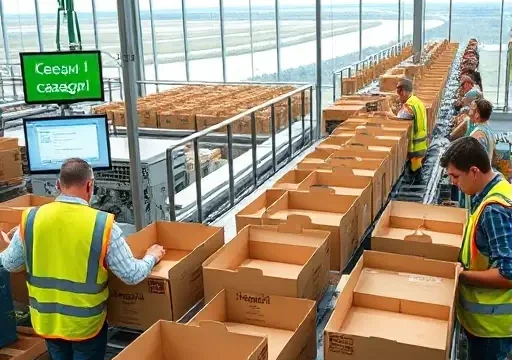 Воронежские компании внедряют локальные биоразлагаемые упаковки из местных отходов